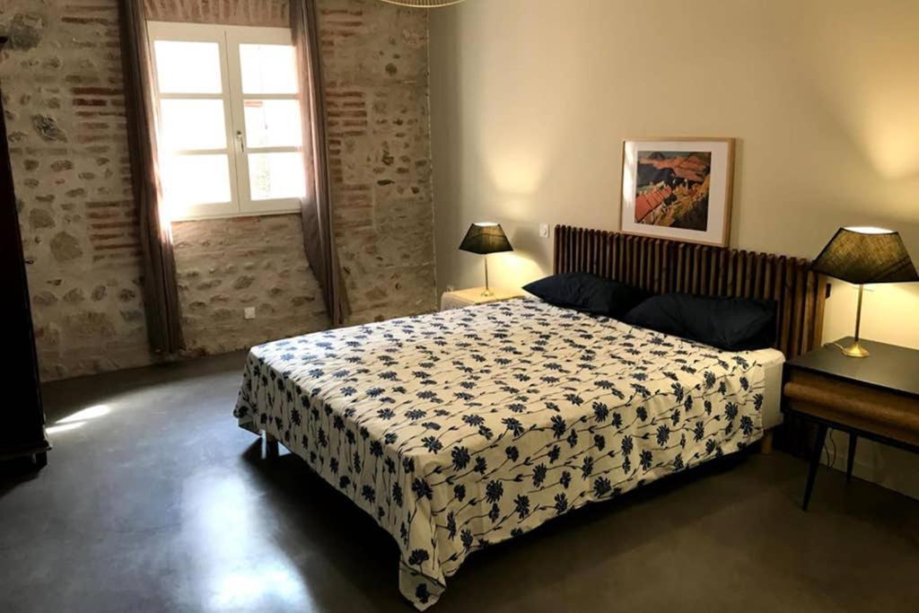 Gite De Charme Du Domaine Pagnon Guillemette Torreilles Exterior foto